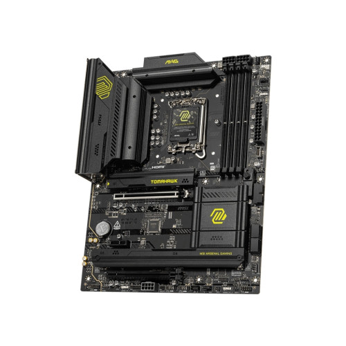 Материнская плата MSI MAG B860 TOMAHAWK WIFI – MSI (вид 1)