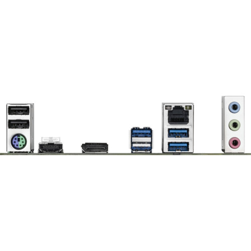 Материнская плата GIGABYTE B860M D3HP – GIGABYTE (вид 2)