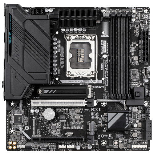 Материнская плата GIGABYTE B860M GAMING X WIFI6E – GIGABYTE