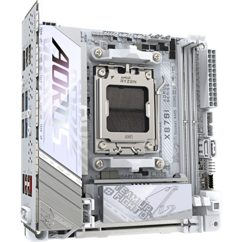 Материнская плата GIGABYTE X870I AORUS PRO ICE – GIGABYTE (вид 2)