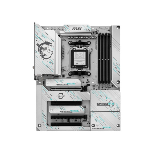Материнська плата MSI B850 GAMING PLUS WIFI PZ – MSI