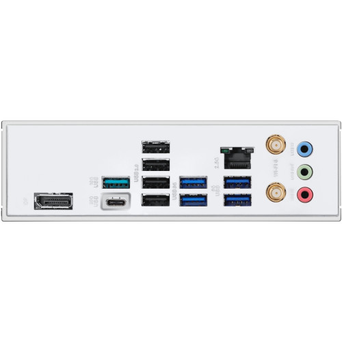 Материнская плата ASUS B860M MAX GAMING AX – ASUS (вид 1)