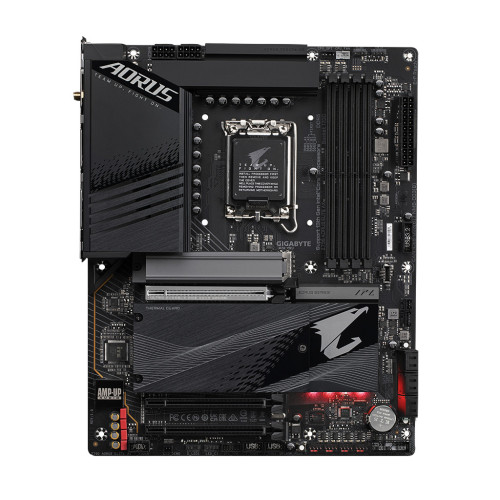 Материнская плата GIGABYTE Z790 AORUS ELITE AX – GIGABYTE