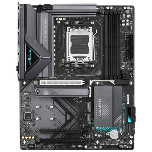 Материнская плата GIGABYTE X870 EAGLE WIFI7 – GIGABYTE