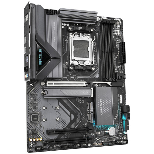 Материнская плата GIGABYTE X870 EAGLE WIFI7 – GIGABYTE (вид 1)