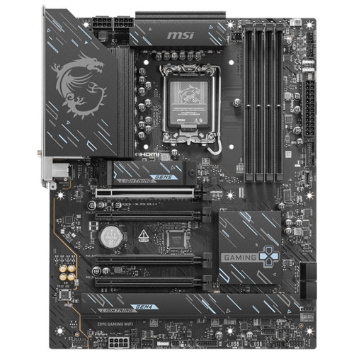 Материнская плата MSI Z890 GAMING WIFI – MSI