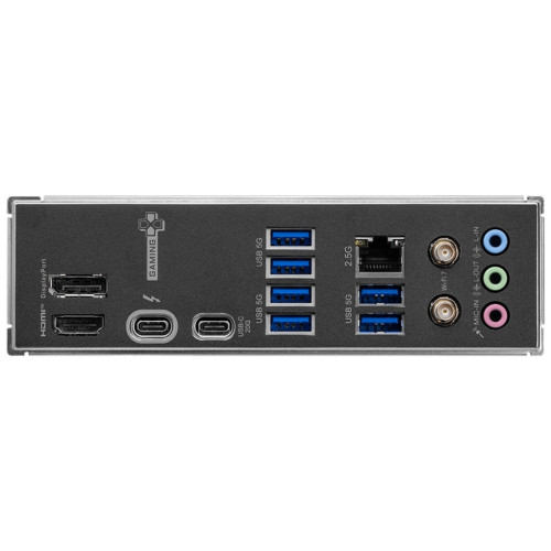 Материнская плата MSI Z890 GAMING WIFI – MSI (вид 1)