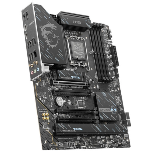 Материнская плата MSI Z890 GAMING WIFI – MSI (вид 2)