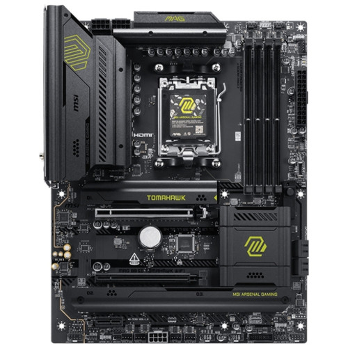 Материнська плата MSI MAG B850 TOMAHAWK WIFI – MSI