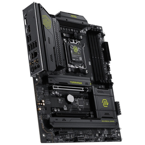 Материнська плата MSI MAG B850 TOMAHAWK WIFI – MSI (вид 2)