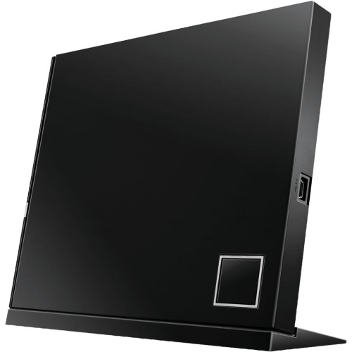 Оптичний привід Blu-Ray ASUS SBC-06D2X-U/BLK/G/AS (90-DT00205-UA219KZ) – ASUS