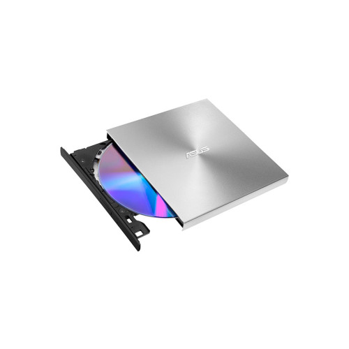 Оптичний привід DVD-RW ASUS SDRW-08U9M-U/SIL/G/AS (90DD02A2-M29000) – ASUS (вид 1)