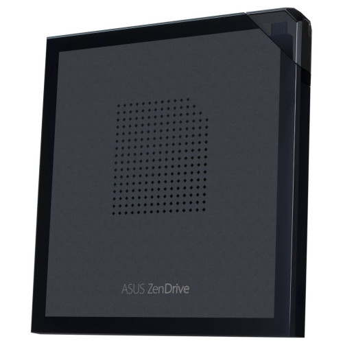 Оптичний привід DVD-RW ASUS SDRW-08V1M-U/BLK/G/AS (90DD02L0-M29000) – ASUS (вид 1)
