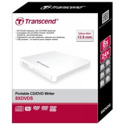 Оптичний привід DVD-RW Transcend TS8XDVDS-W