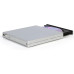 Оптический привод DVD-RW Gembird DVD-USB-02-SV – Gembird (вид 1)