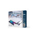 Оптический привод DVD-RW Gembird DVD-USB-03-BW – Gembird (вид 1)