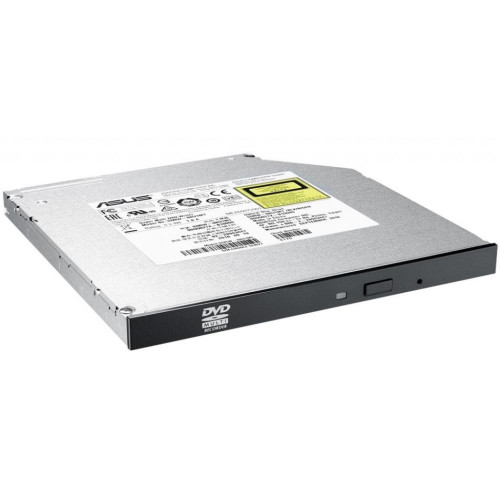 Оптичний привід DVD-RW ASUS SDRW-08U1MT/BLK/B/GEN (90DD027X-B10000) – ASUS (вид 2)