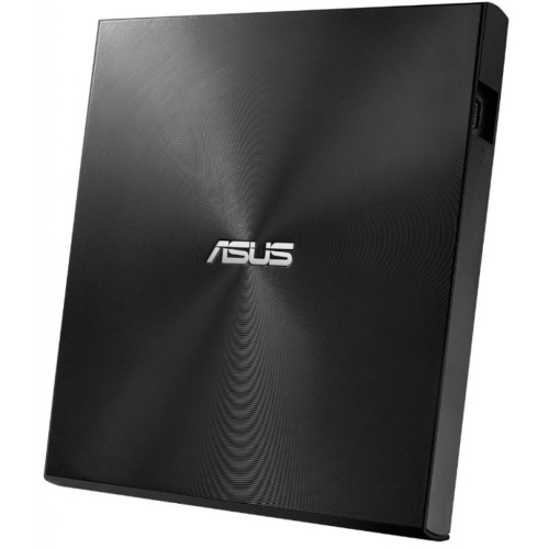 Оптичний привід DVD-RW ASUS SDRW-08U8M-U/BLK/G/AS (90DD0290-M29000) – ASUS (вид 1)