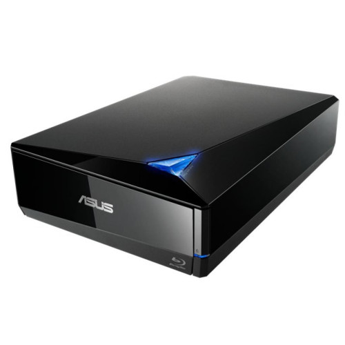 Оптичний привід Blu-Ray ASUS BW-16D1X-U/BLK/G/AS (90DD0210-M29000) – ASUS