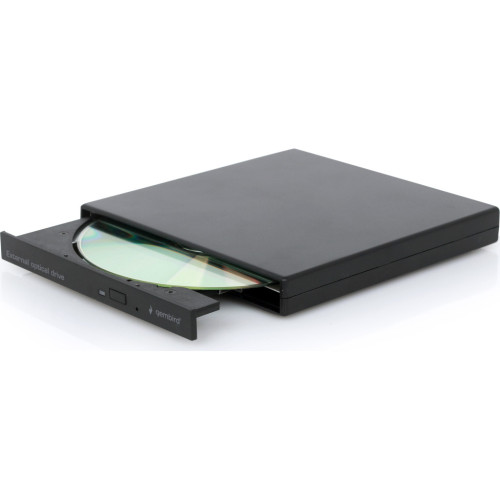 Оптичний привід DVD-RW Gembird DVD-USB-04 – Gembird