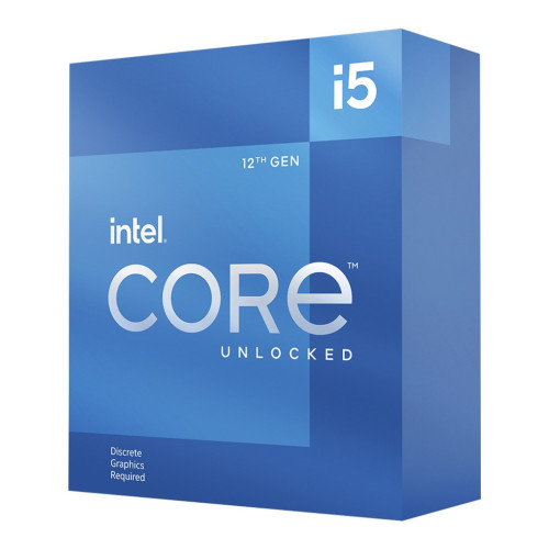 Процессор INTEL Core™ i5 12400F (BX8071512400F) – INTEL (вид 2)