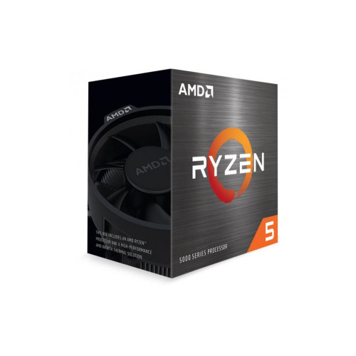 Процессор AMD Ryzen 5 5600 (100-100000927BOX) – AMD (вид 1)