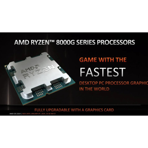 Процесор AMD Ryzen 7 8700G (100-100001236BOX) – AMD (вид 2)