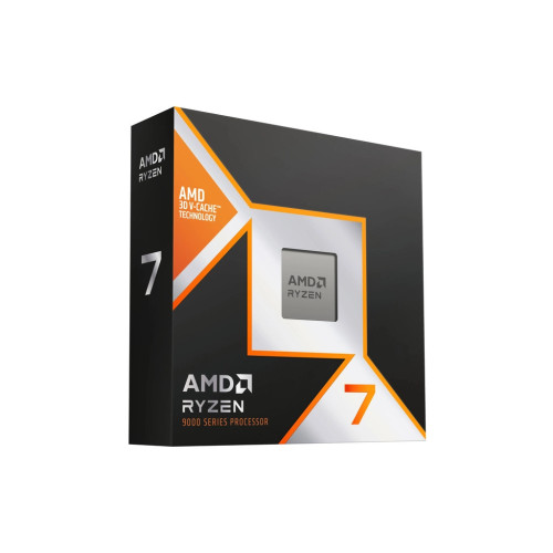 Процессор AMD Ryzen 7 9800X3D (100-000001084) – AMD