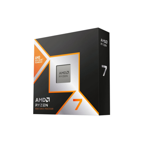 Процессор AMD Ryzen 7 9800X3D (100-000001084) – AMD (вид 1)