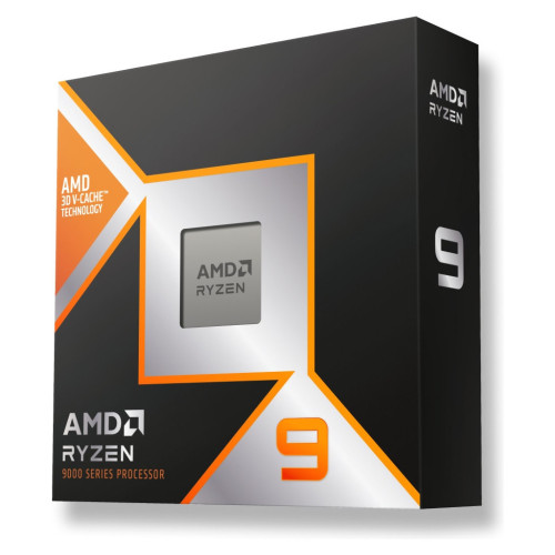Процесор AMD Ryzen 9 9900X3D (100-1000001368WOF) – AMD