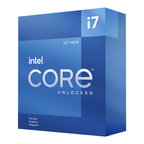 Процесор INTEL Core™ i7 12700KF (BX8071512700KF) – INTEL (вид 2)