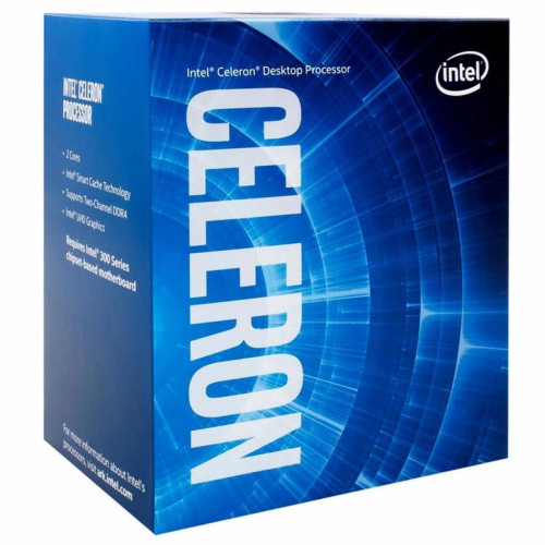 Процессор INTEL Celeron G5900 (BX80701G5900) – INTEL