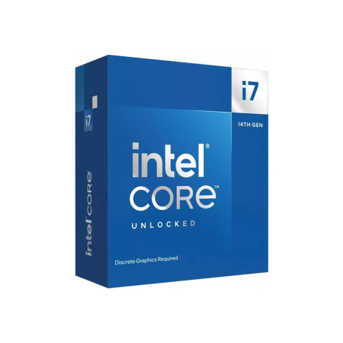 Процесор INTEL Core™ i7 14700 (BX8071514700) – INTEL