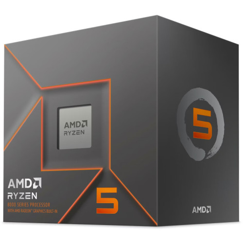 Процесор AMD Ryzen 5 8500G (100-100000931BOX) – AMD