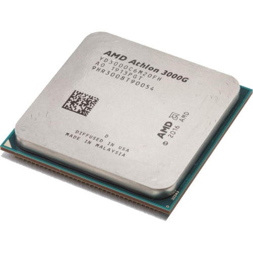 Процессор AMD Athlon ™ 3000G (YD3000C6M2OFH) – AMD