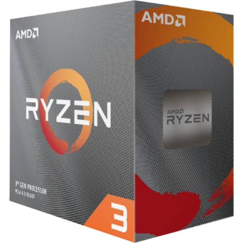Процессор AMD Ryzen 3 3100 (100-100000284BOX) – AMD (вид 1)