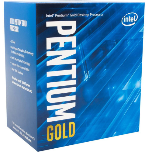 Процессор INTEL Pentium G6500 (BX80701G6500) – INTEL