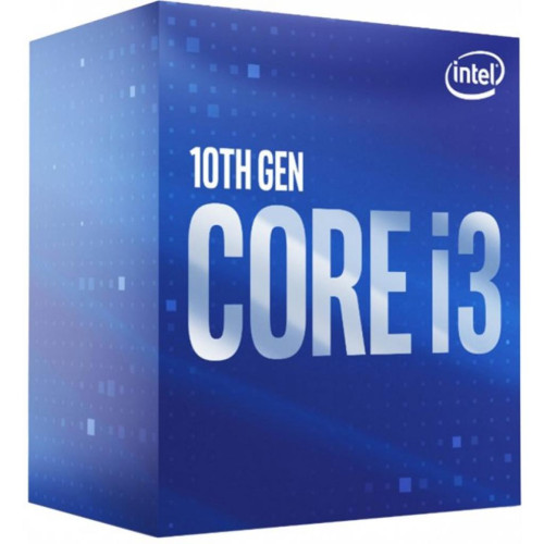 Процессор INTEL Core™ i3 10105F (BX8070110105F) – INTEL