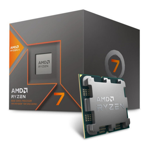 Процесор AMD Ryzen 7 8700G (100-100001236SBX) – AMD