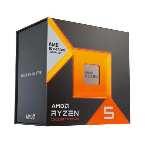 Процесор AMD Ryzen 5 7500X3D (100-000001904) – AMD (вид 1)