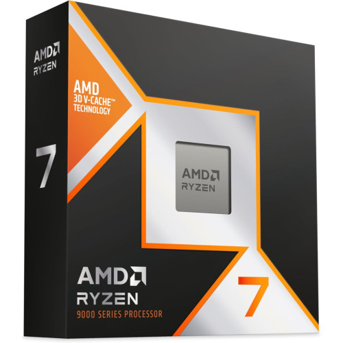 Процессор AMD Ryzen 7 9850X3D (100-000001973) – AMD