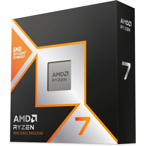 Процессор AMD Ryzen 7 9850X3D (100-000001973) – AMD (вид 2)
