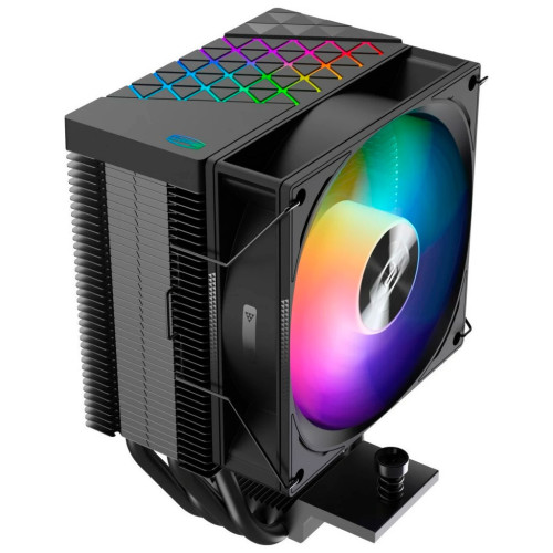 Кулер до процесора PcCooler R400 ARGB BK – PcCooler