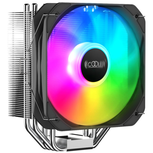 Кулер для процессора PcCooler PALADIN 400 ARGB – PcCooler