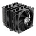 Кулер до процесора ID-Cooling SE-206-XT Black – ID-Cooling