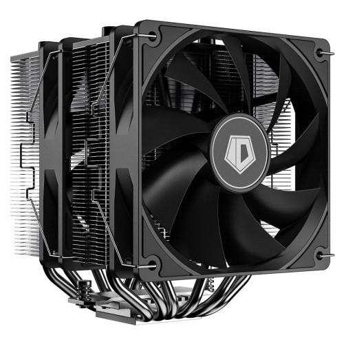 Кулер до процесора ID-Cooling SE-206-XT Black – ID-Cooling (вид 1)