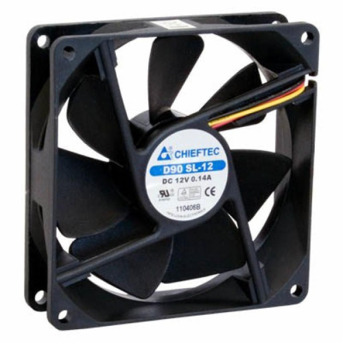 Кулер до корпусу Chieftec Thermal Killer (AF-0925S) – Chieftec