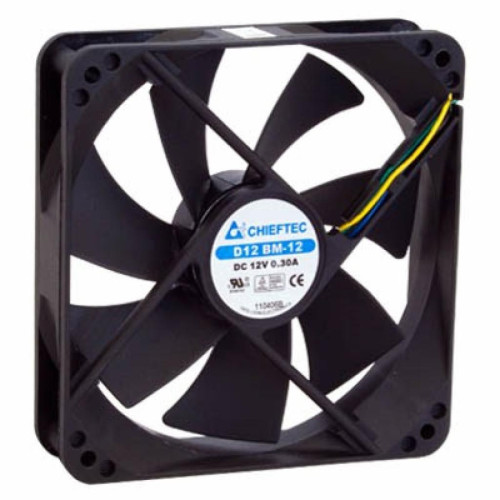 Кулер до корпусу Chieftec Thermal Killer (AF-1225PWM) – Chieftec