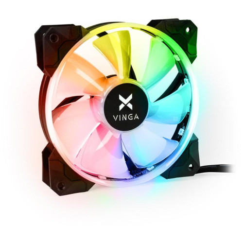 Кулер до корпусу Vinga RGB fan-02 – Vinga