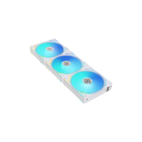 Кулер для корпуса Lian Li Uni Fan ALV2 120-3 Triple White (G99.12ALV23W.00) – Lian Li